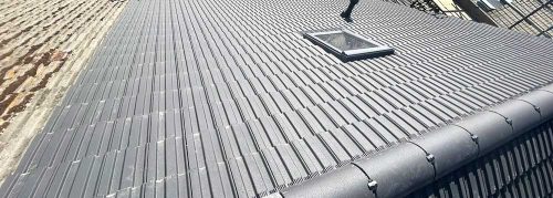 black-tiled-pitched-roof
